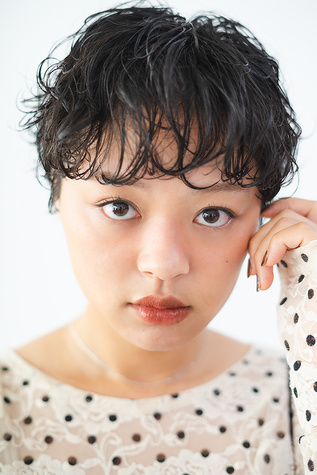 髪型　ヘアカタログ