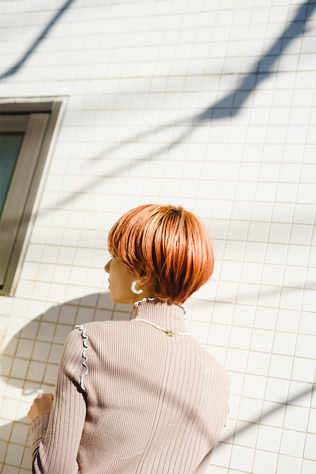 髪型　ヘアスタイル