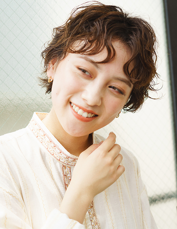 髪型　ヘアカタログ