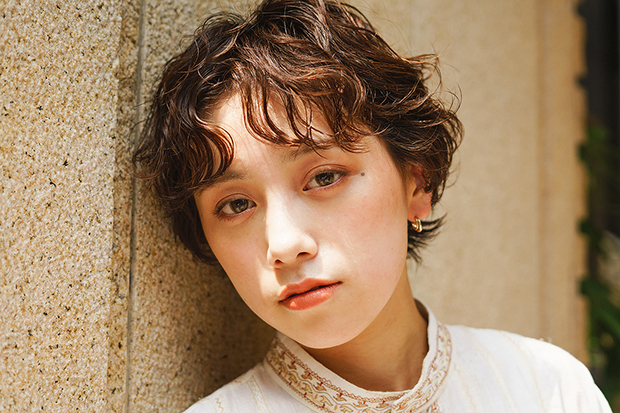 髪型　ヘアスタイル
