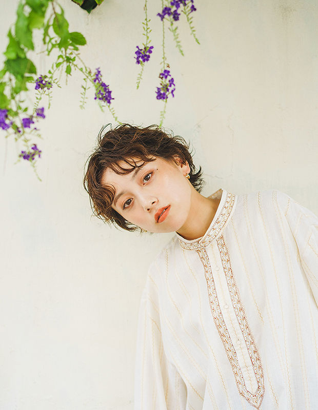 　ヘアスタイル