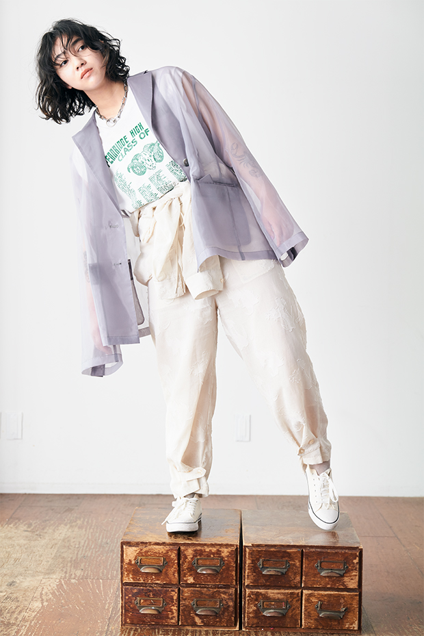髪型　ヘアスタイル