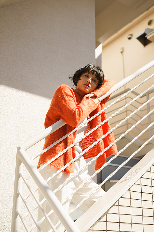 髪型　ヘアスタイル