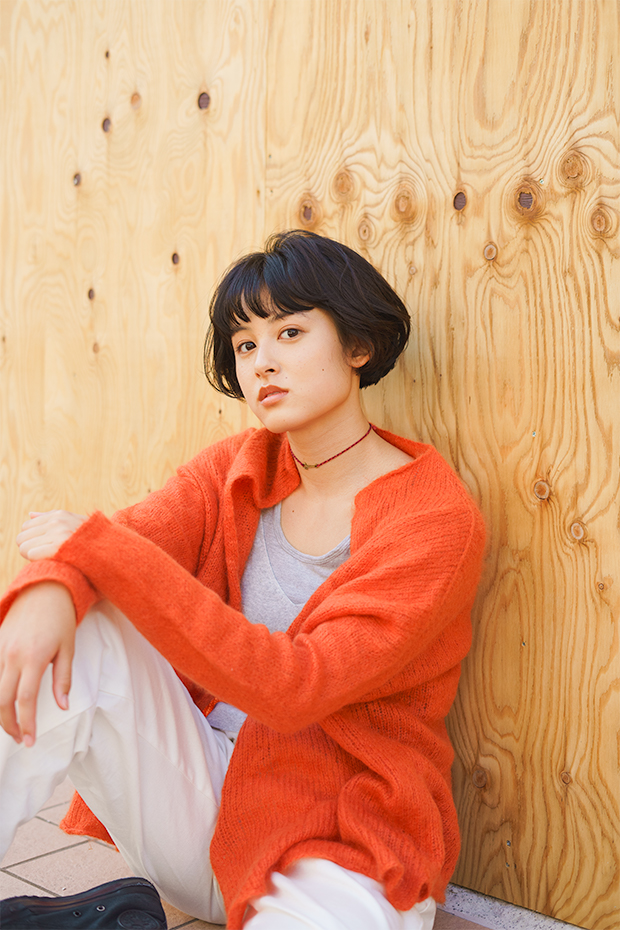 　ヘアスタイル