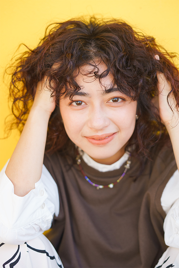 髪型　ヘアカタログ
