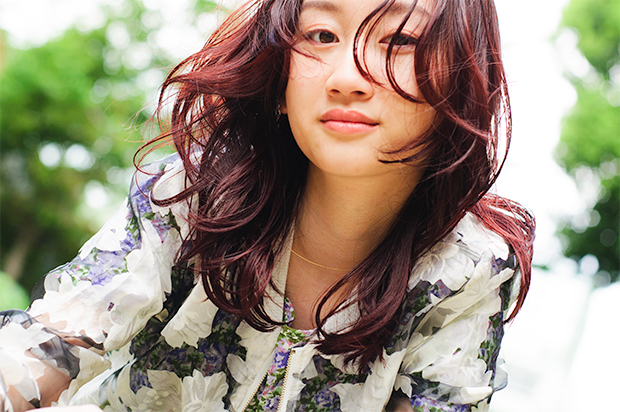 髪型　ヘアカタログ