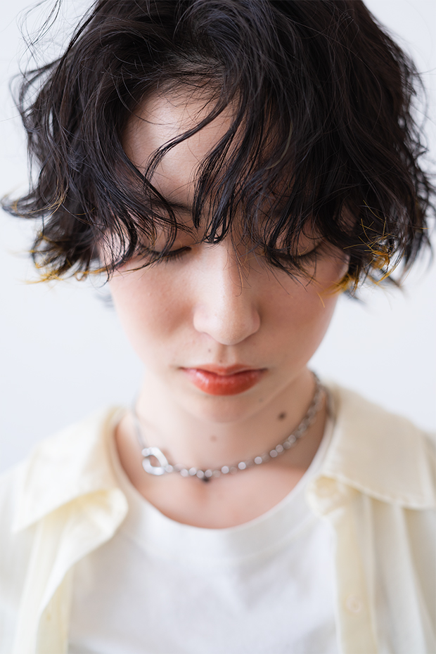 髪型　ヘアカタログ