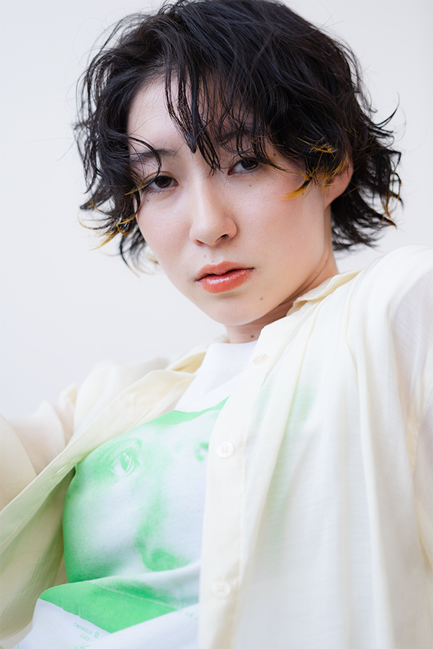 髪型　ヘアスタイル