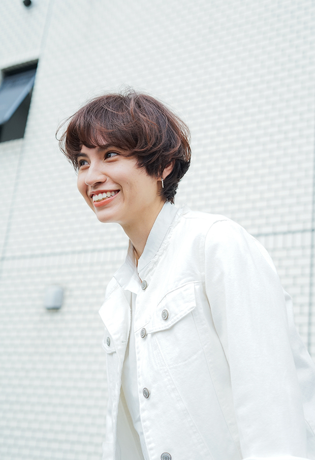 髪型　ヘアスタイル