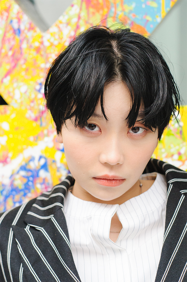 髪型　ヘアカタログ