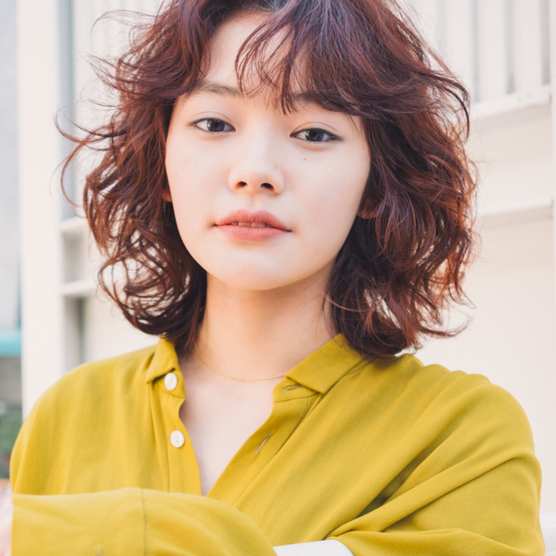 髪型　ヘアカタログ