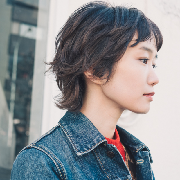 髪型　ヘアスタイル