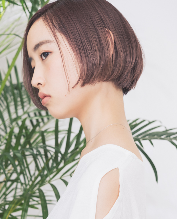 髪型　ヘアカタログ