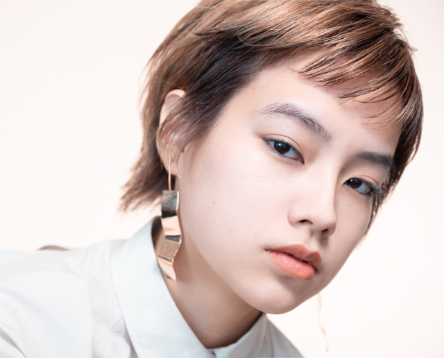 髪型　ヘアスタイル