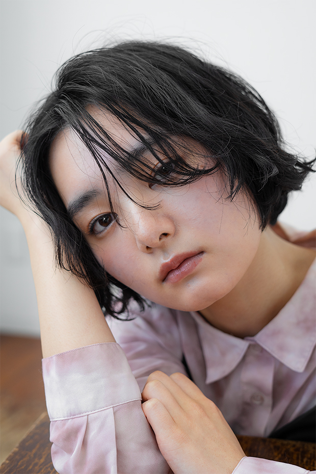 髪型　ヘアカタログ