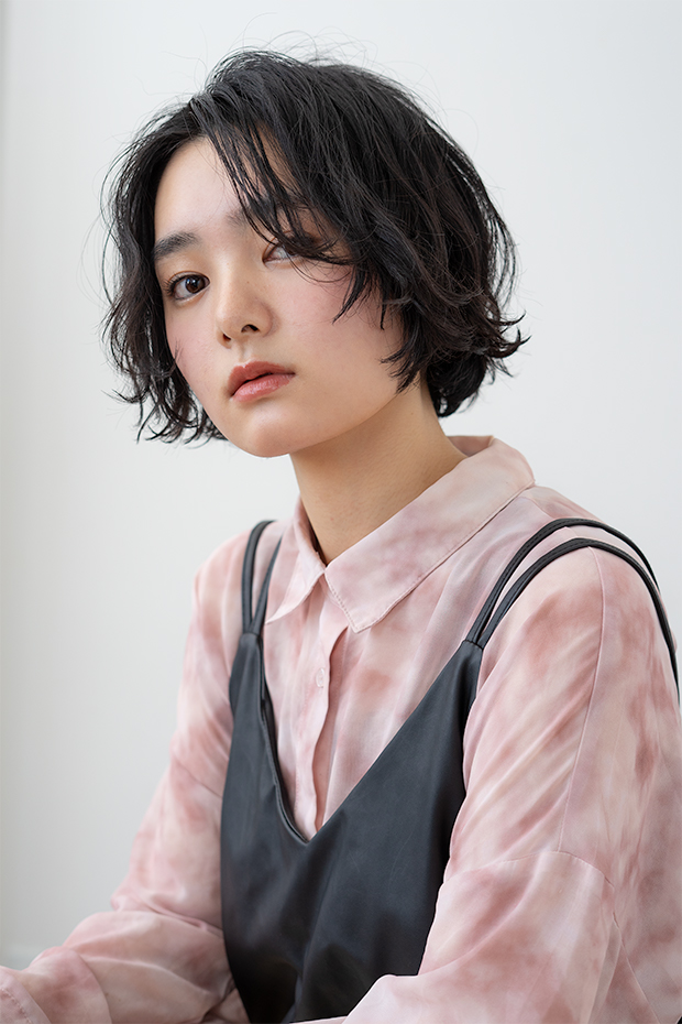HAIR CATALOG.JP