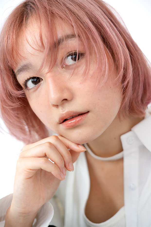 髪型　ヘアカタログ