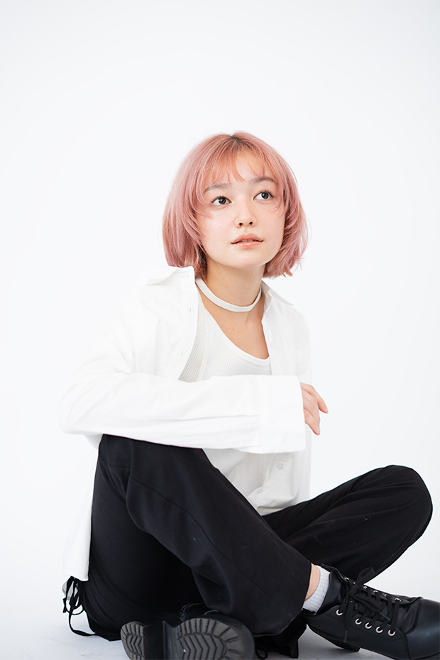 髪型　ヘアスタイル