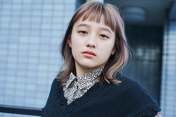 髪型　ヘアカタログ