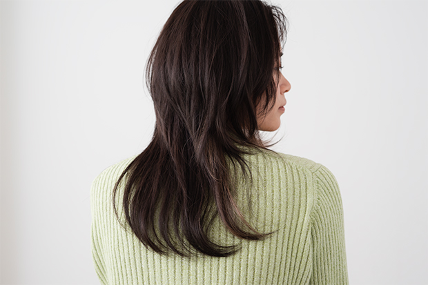 髪型　ヘアカタログ