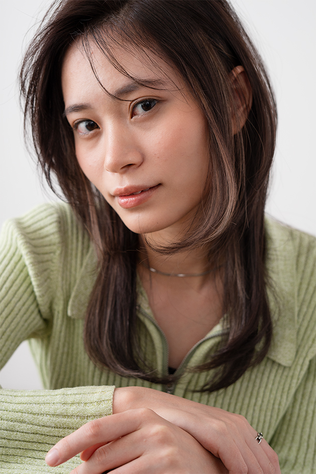 髪型　ヘアスタイル