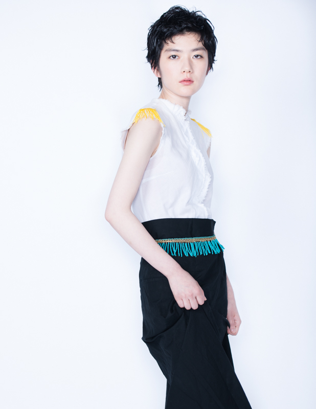 髪型　ヘアカタログ