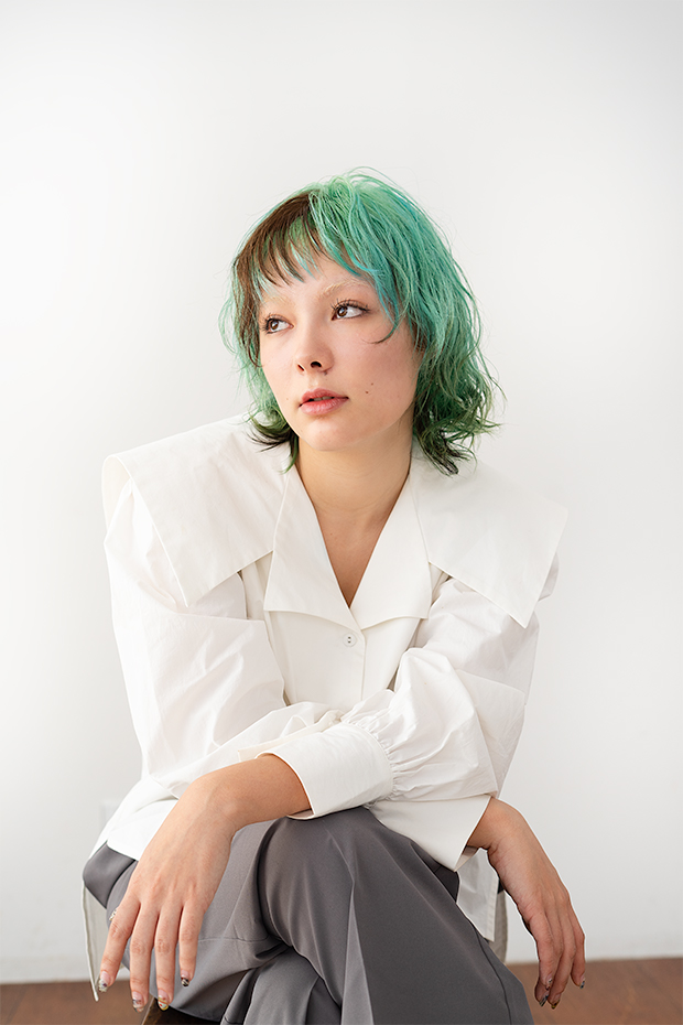 髪型　ヘアカタログ