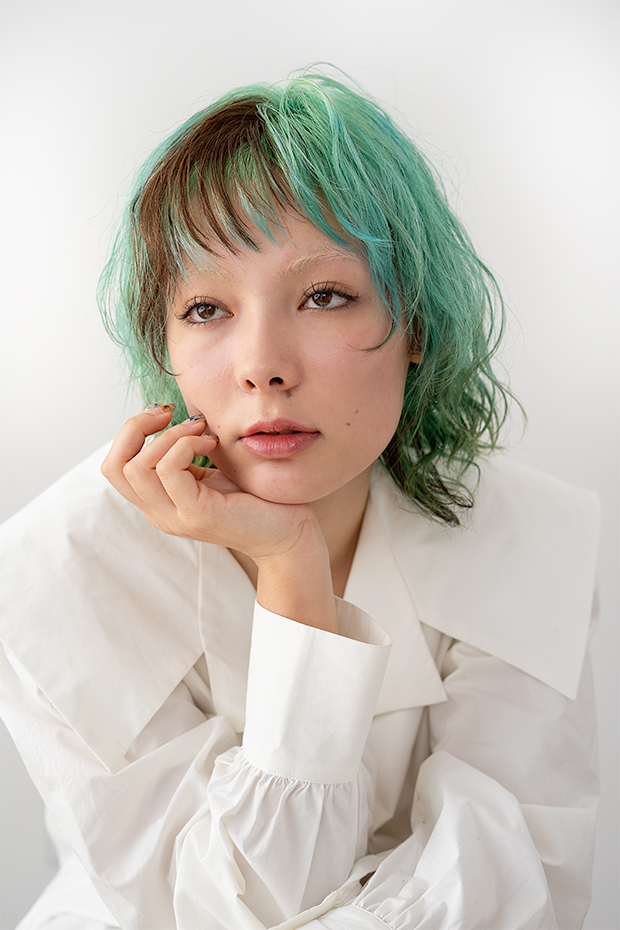 髪型　ヘアスタイル