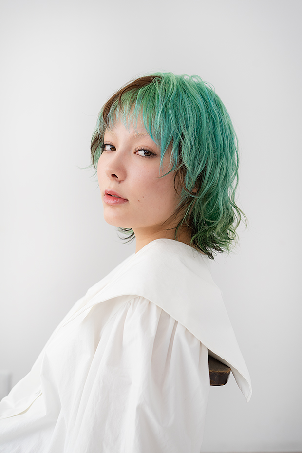 HAIR CATALOG.JP