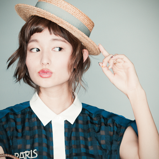 　ヘアスタイル