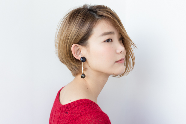 髪型　ヘアカタログ