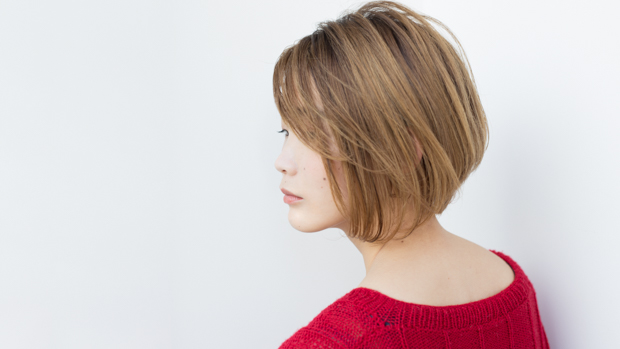髪型　ヘアスタイル