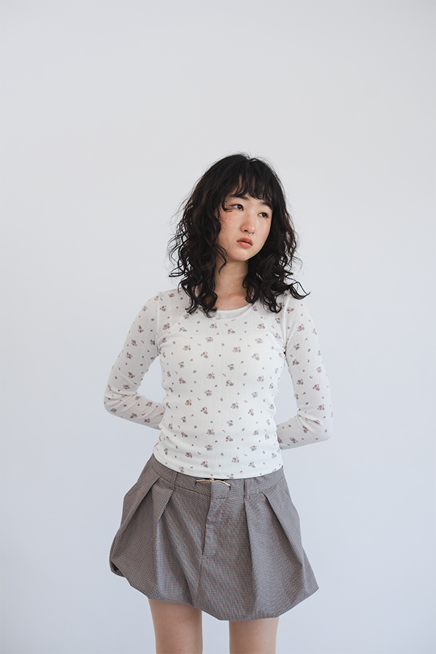 髪型　ヘアカタログ