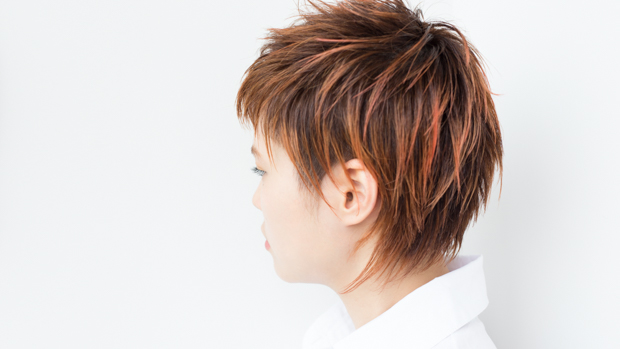 髪型　ヘアスタイル