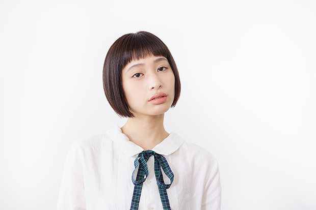 髪型　ヘアカタログ