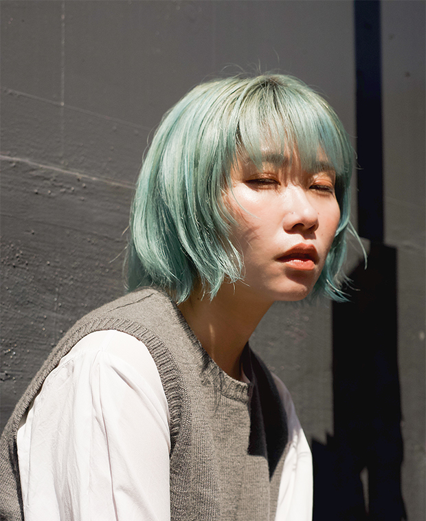 髪型　ヘアカタログ