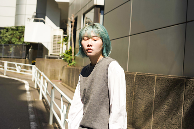 髪型　ヘアスタイル