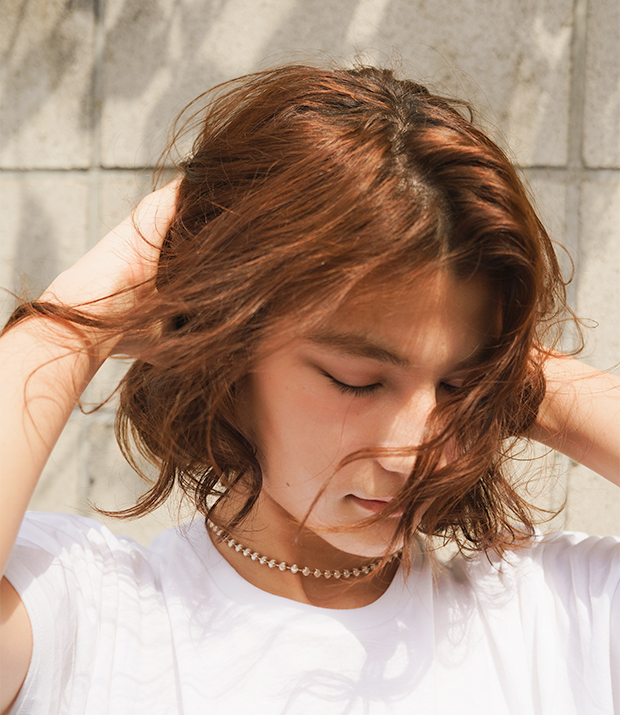 髪型　ヘアカタログ