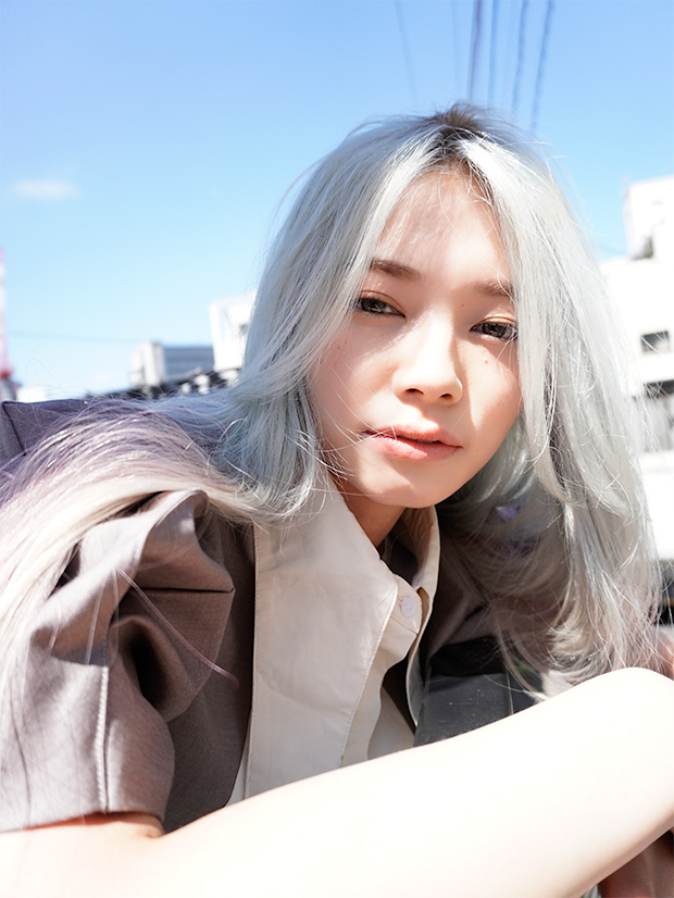 髪型　ヘアカタログ