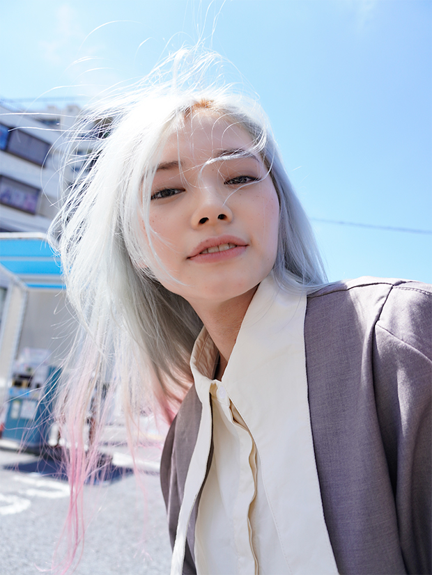 髪型　ヘアスタイル