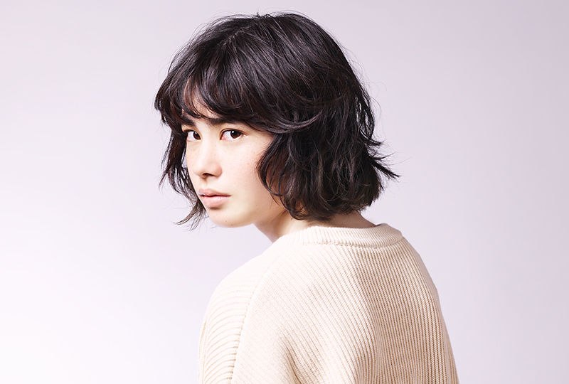 ただのウエットやドライにとどまらない 今注目のテクスチャー特集 Haircatalog Jp ヘアカタログ Jp つぎのわたし選び