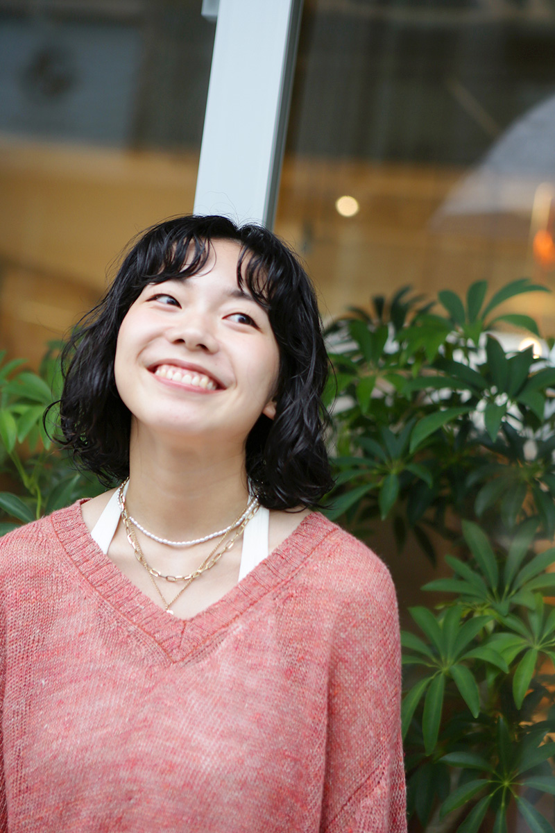 　ヘアスタイル
