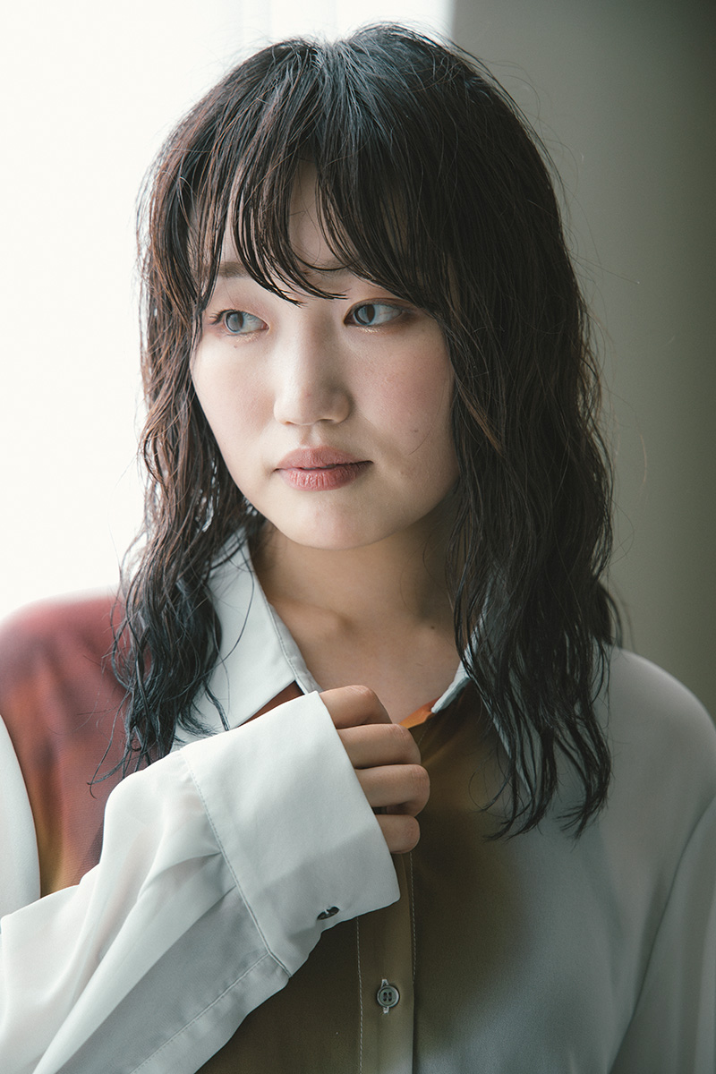 　ヘアスタイル