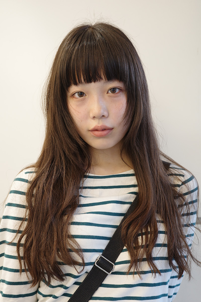 PERM_STYLE#180 Before