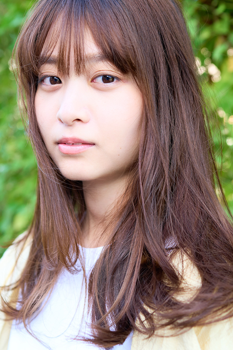 髪型　ヘアカタログ