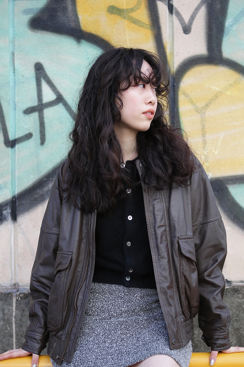 髪型　ヘアカタログ