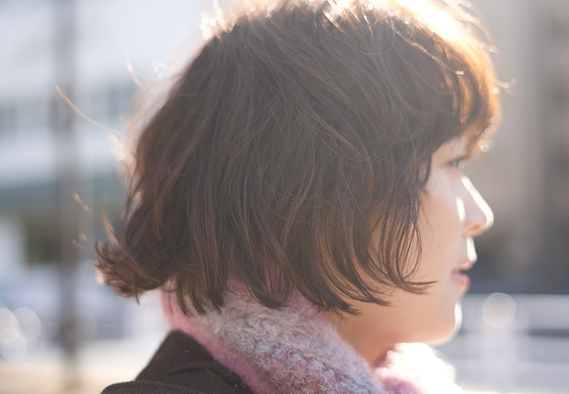 髪型　ヘアスタイル