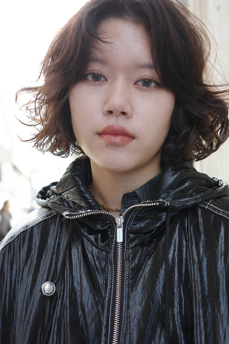 髪型　ヘアカタログ