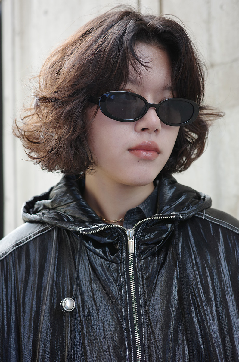 髪型　ヘアスタイル