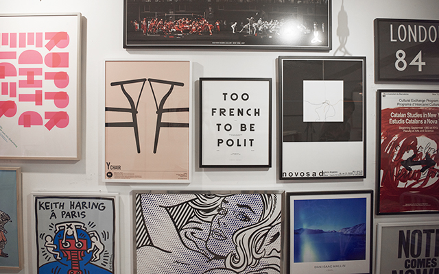 日常にデザインを NAPFORD POSTER MARKET/ナップフォードポスター